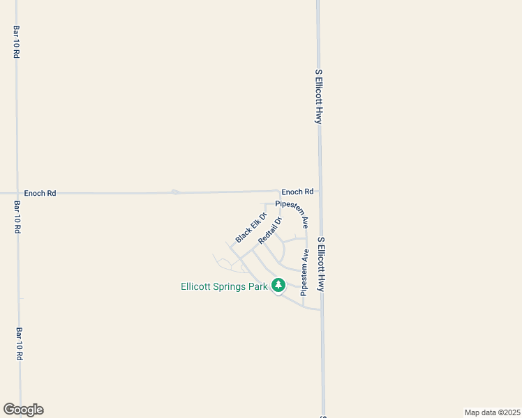 map of restaurants, bars, coffee shops, grocery stores, and more near 4583 Pipestem Avenue in Colorado Springs