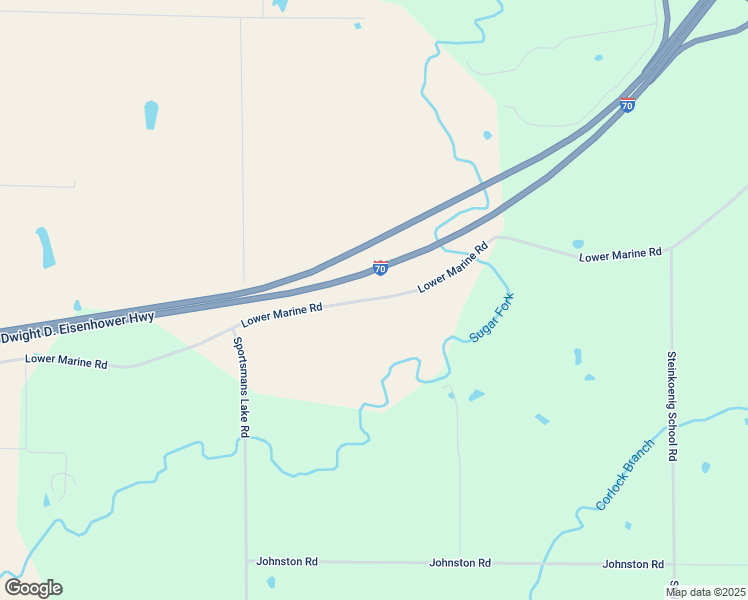 map of restaurants, bars, coffee shops, grocery stores, and more near 10801-10999 Lower Marine Road in Highland