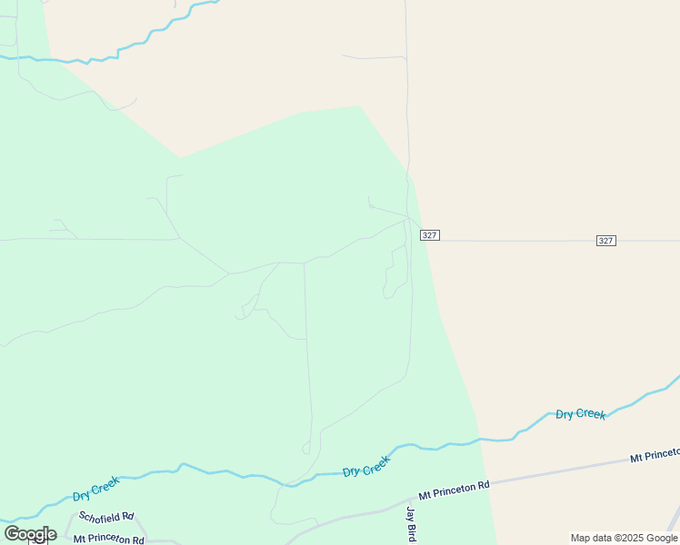 map of restaurants, bars, coffee shops, grocery stores, and more near 16205 County Road 327 in Buena Vista
