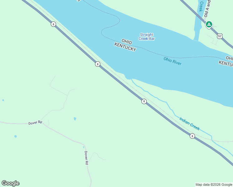 map of restaurants, bars, coffee shops, grocery stores, and more near Generation Lane in Augusta