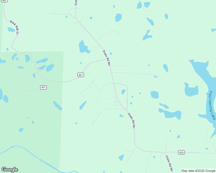 map of restaurants, bars, coffee shops, grocery stores, and more near 4917-4999 Samuel Ridge in Fulton