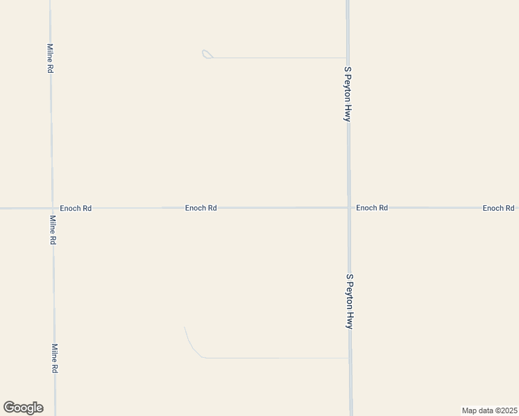 map of restaurants, bars, coffee shops, grocery stores, and more near Enoch Road in El Paso County