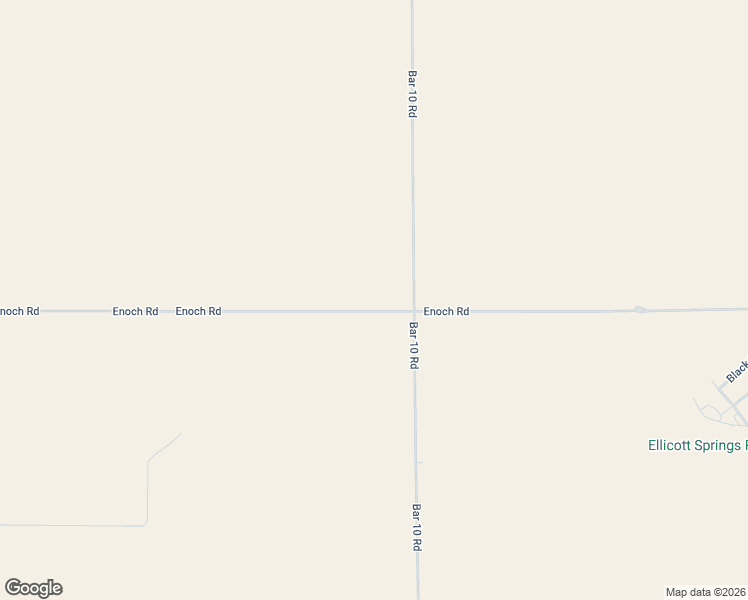 map of restaurants, bars, coffee shops, grocery stores, and more near 22558 Enoch Road in Calhan