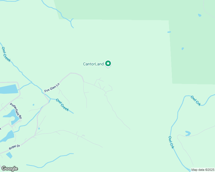 map of restaurants, bars, coffee shops, grocery stores, and more near 18211 Fox Glen Lane in Warrenton