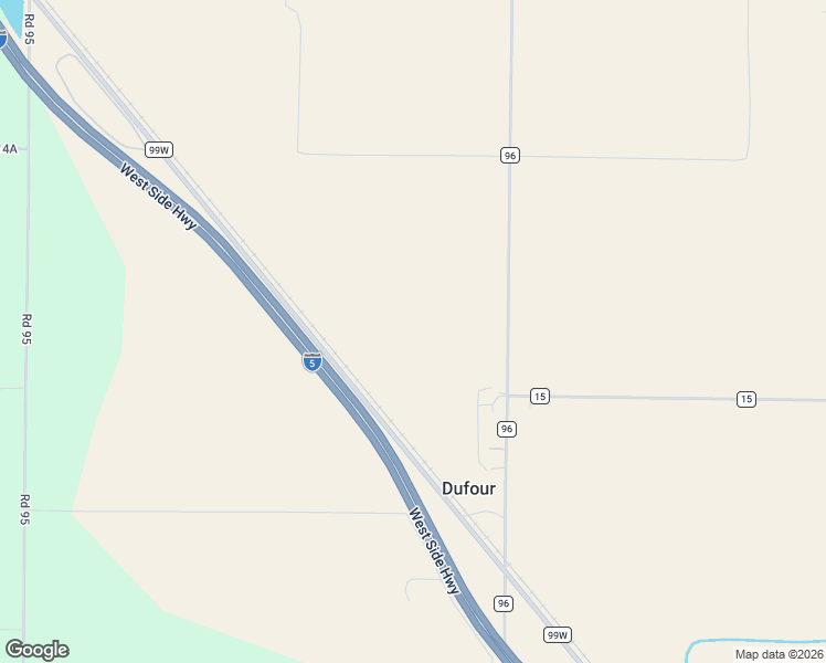 map of restaurants, bars, coffee shops, grocery stores, and more near 11990 County Road 96 in Woodland