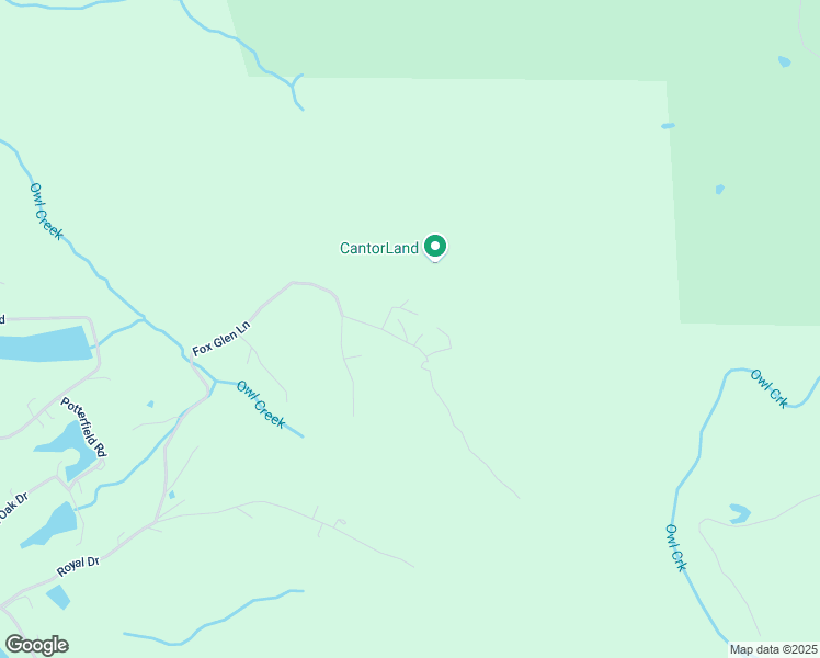 map of restaurants, bars, coffee shops, grocery stores, and more near 18211 Fox Glen Lane in Warrenton
