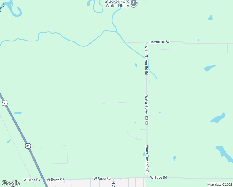 map of restaurants, bars, coffee shops, grocery stores, and more near 5221 County Road 125 West in Austin