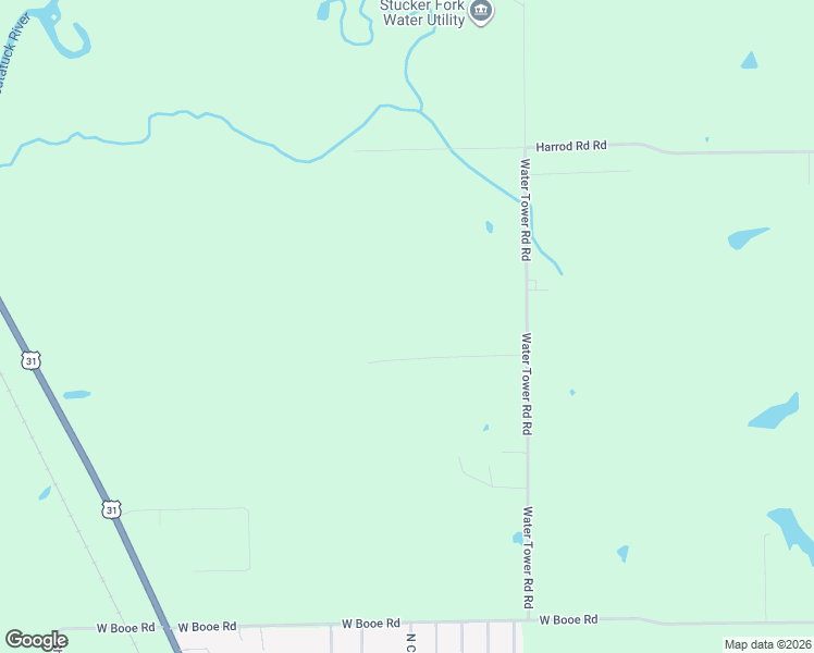 map of restaurants, bars, coffee shops, grocery stores, and more near 5221 County Road 125 West in Austin