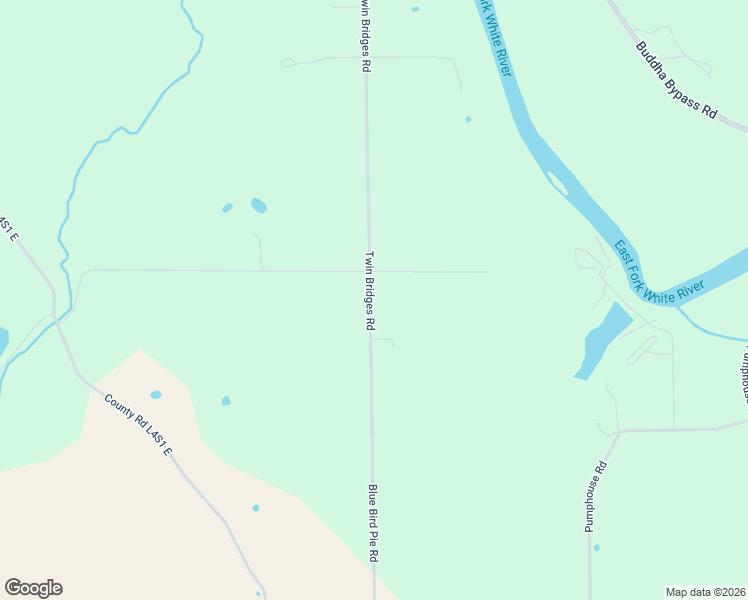 map of restaurants, bars, coffee shops, grocery stores, and more near 2801 Twin Bridges Road in Mitchell