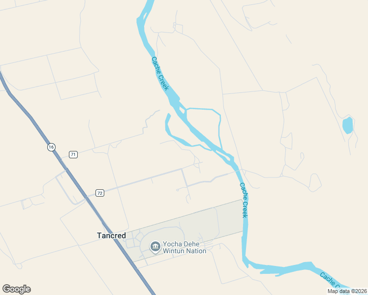 map of restaurants, bars, coffee shops, grocery stores, and more near 19040 County Road 72 in Brooks