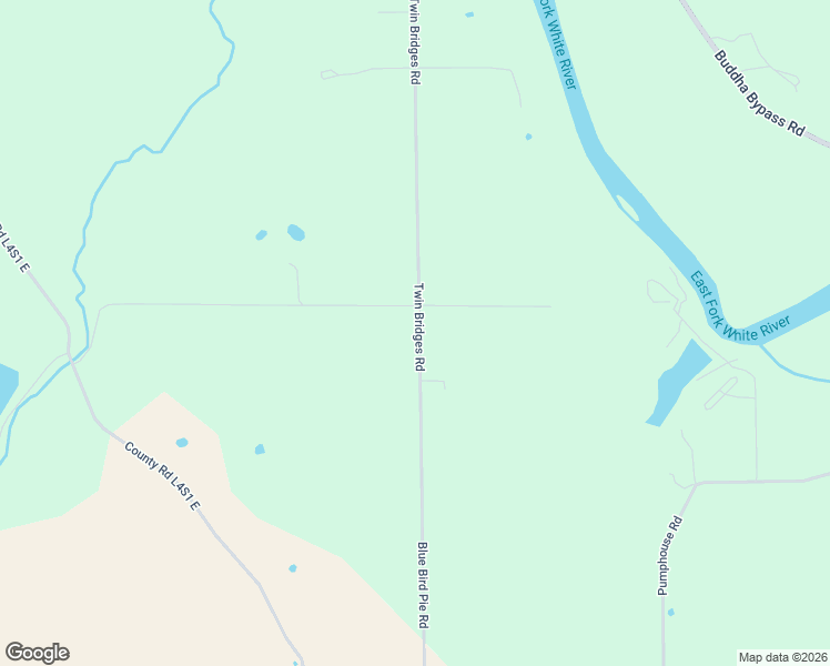 map of restaurants, bars, coffee shops, grocery stores, and more near 2801 Twin Bridges Road in Mitchell