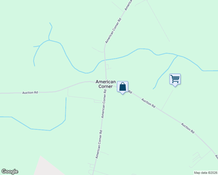 map of restaurants, bars, coffee shops, grocery stores, and more near 25569 Auction Rd in Federalsburg