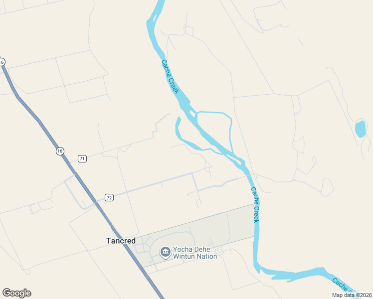 map of restaurants, bars, coffee shops, grocery stores, and more near 19040 County Road 72 in Brooks