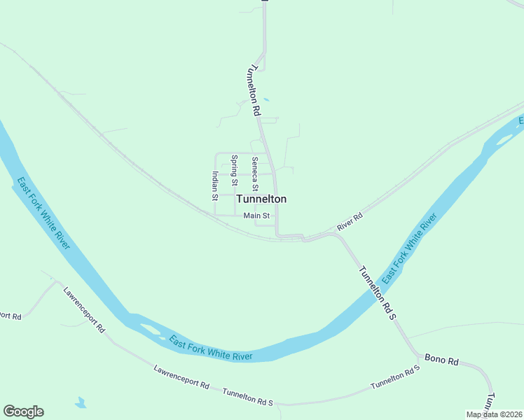 map of restaurants, bars, coffee shops, grocery stores, and more near in Tunnelton