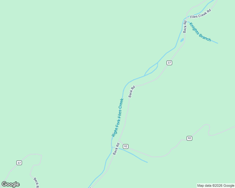 map of restaurants, bars, coffee shops, grocery stores, and more near 7242 Files Creek Road in Beverly