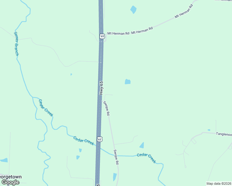 map of restaurants, bars, coffee shops, grocery stores, and more near 21334-21366 Swope Road in Sedalia