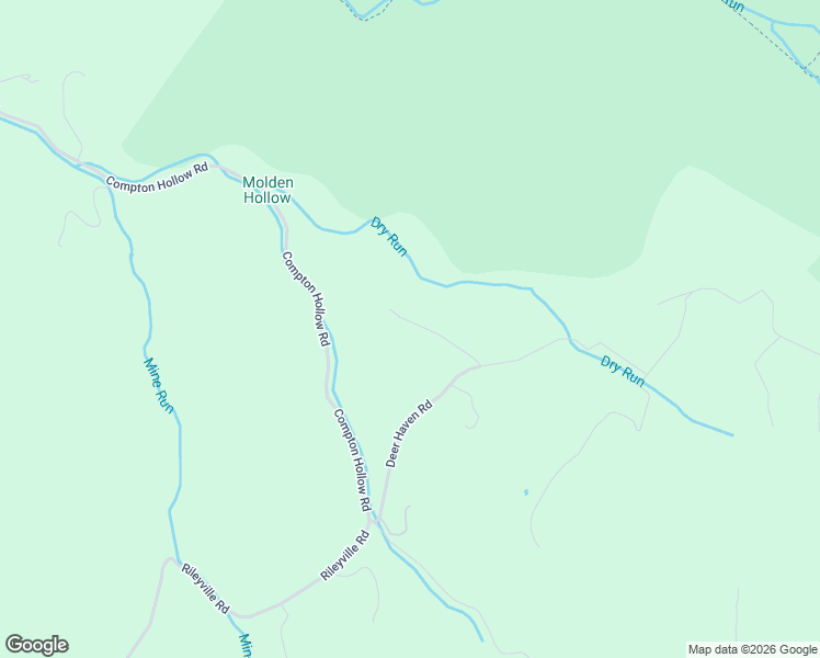 map of restaurants, bars, coffee shops, grocery stores, and more near 305 Rickard Place in Rileyville