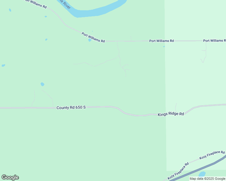map of restaurants, bars, coffee shops, grocery stores, and more near 4311 Kings Ridge Road in Mitchell