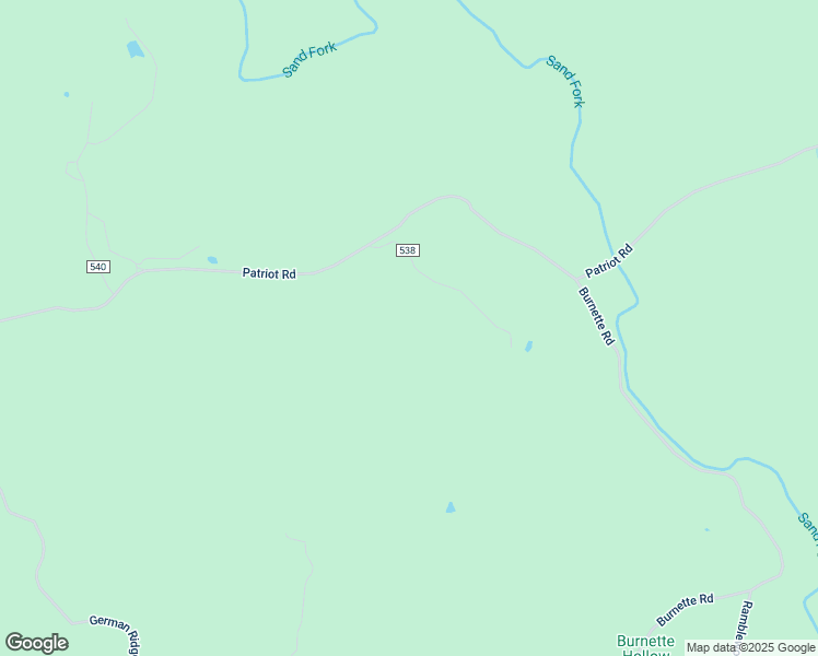 map of restaurants, bars, coffee shops, grocery stores, and more near in Patriot