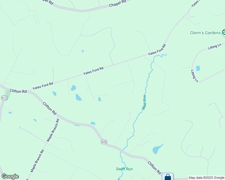 map of restaurants, bars, coffee shops, grocery stores, and more near 11905 Cub Court in Fairfax Station
