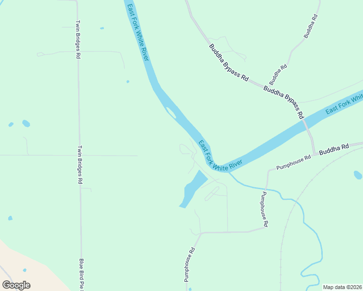 map of restaurants, bars, coffee shops, grocery stores, and more near 428 Mystic Lake Road in Mitchell