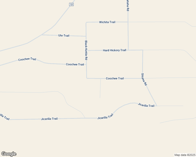 map of restaurants, bars, coffee shops, grocery stores, and more near Coochee Trail in Park County