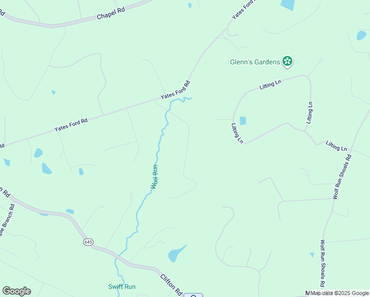 map of restaurants, bars, coffee shops, grocery stores, and more near 7150 12 Oaks Drive in Fairfax Station
