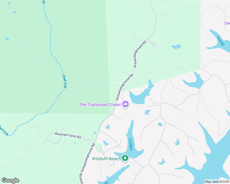 map of restaurants, bars, coffee shops, grocery stores, and more near 25123 Schuetzenground Road in Warrenton