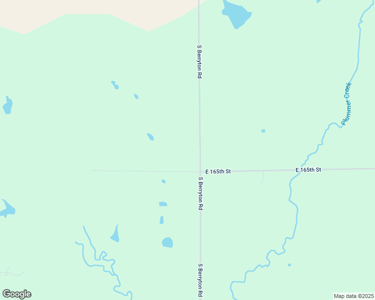 map of restaurants, bars, coffee shops, grocery stores, and more near 16159 South Berryton Road in Carbondale