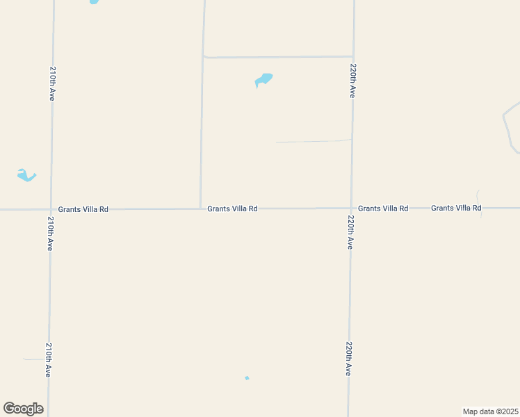 map of restaurants, bars, coffee shops, grocery stores, and more near Grants Villa Road in Ellis County