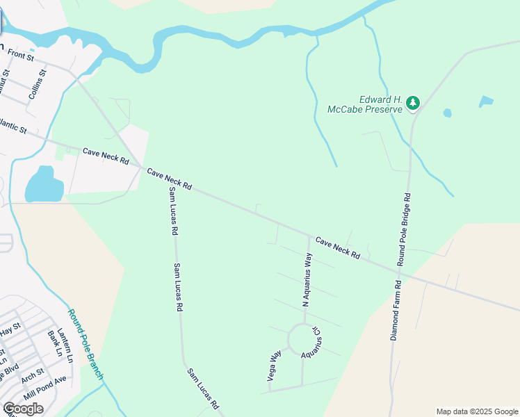 map of restaurants, bars, coffee shops, grocery stores, and more near 26143 Cave Neck Road in Milton