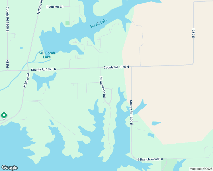 map of restaurants, bars, coffee shops, grocery stores, and more near 5449-5499 North Lakewood Road in Olney