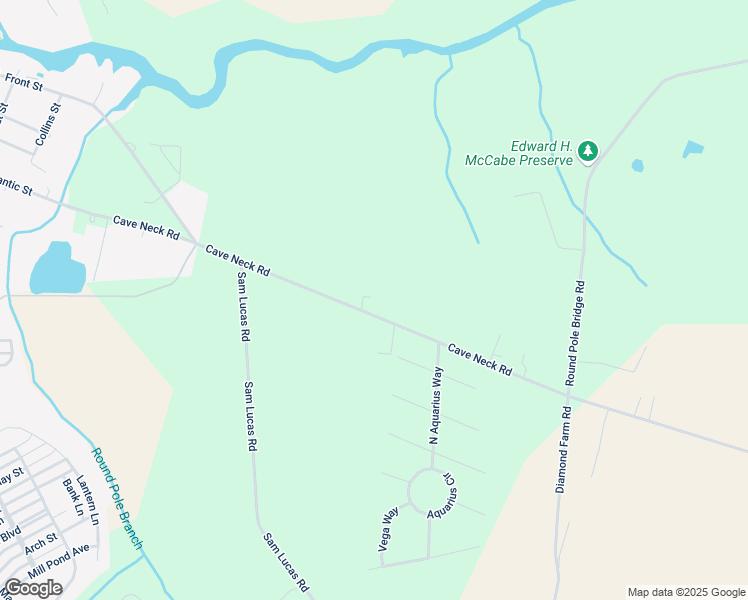 map of restaurants, bars, coffee shops, grocery stores, and more near 26143 Cave Neck Road in Milton