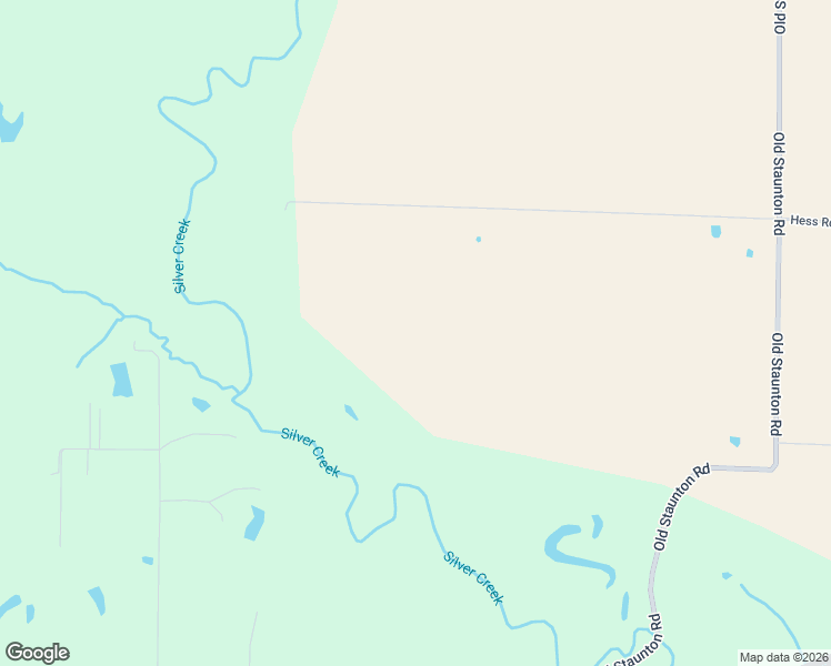 map of restaurants, bars, coffee shops, grocery stores, and more near 8800 Hess Road in Edwardsville