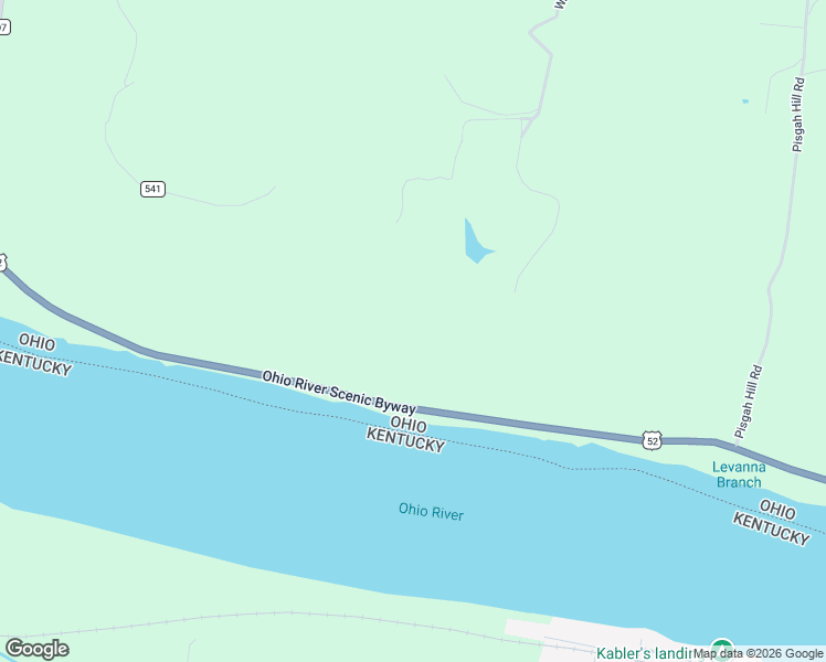 map of restaurants, bars, coffee shops, grocery stores, and more near 4667 U.S. 52 in Ripley