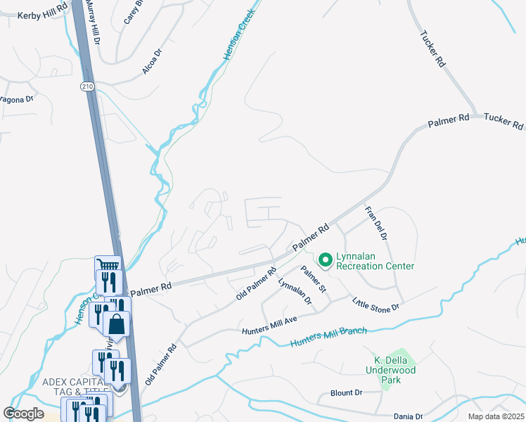 map of restaurants, bars, coffee shops, grocery stores, and more near 1539 Potomac Heights Drive in Fort Washington