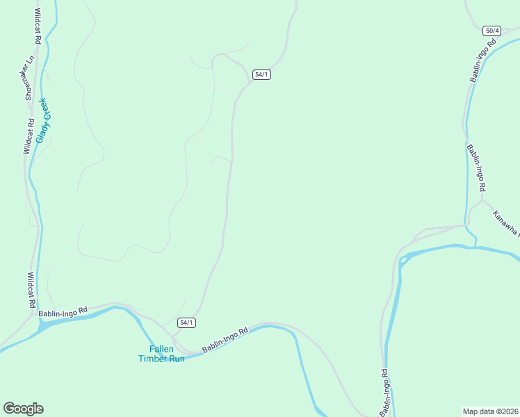 map of restaurants, bars, coffee shops, grocery stores, and more near Fallen Timber in Ireland
