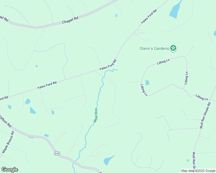 map of restaurants, bars, coffee shops, grocery stores, and more near 7110 12 Oaks Drive in Fairfax Station