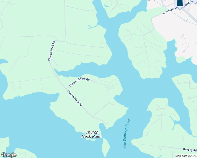 map of restaurants, bars, coffee shops, grocery stores, and more near 24318 Oakwood Park Road in Saint Michaels