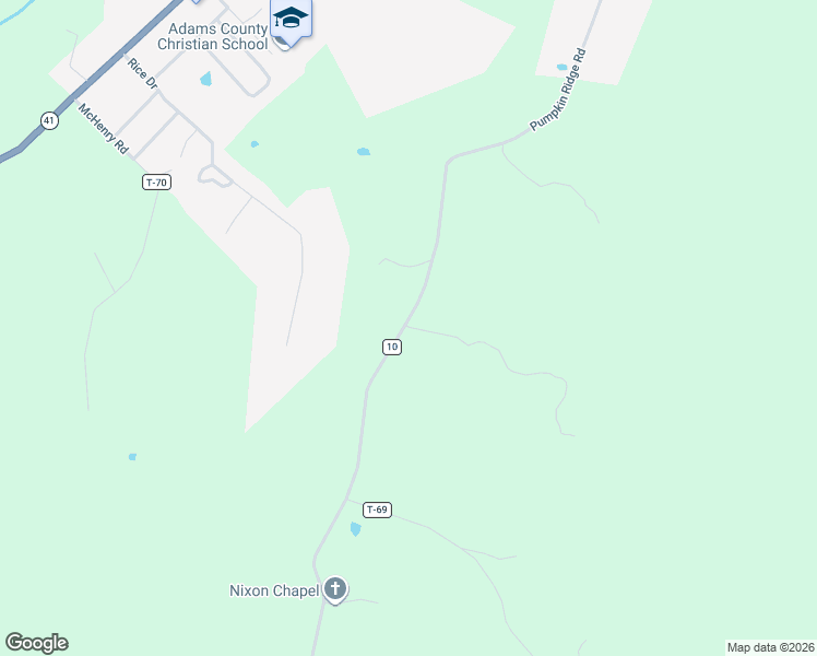 map of restaurants, bars, coffee shops, grocery stores, and more near 3610 Pumpkin Ridge Road in West Union