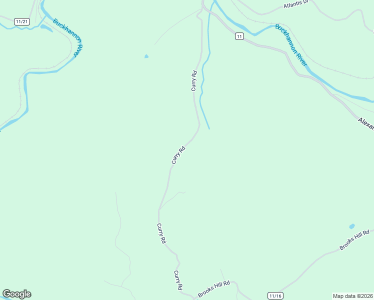 map of restaurants, bars, coffee shops, grocery stores, and more near 802 Curry Road in French Creek