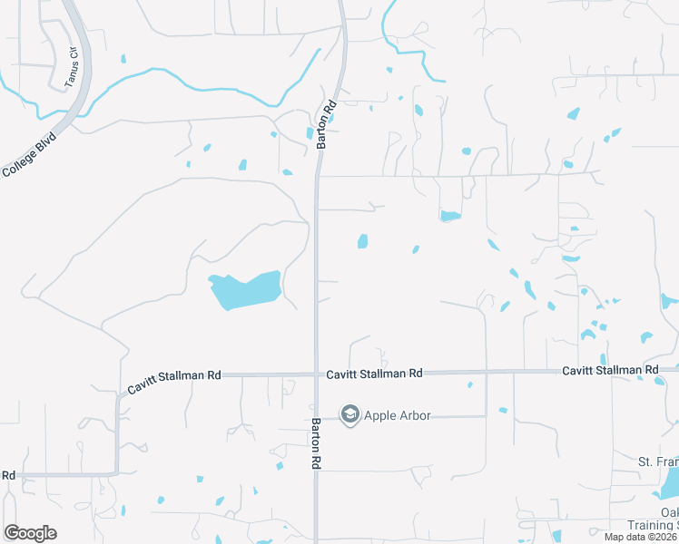 map of restaurants, bars, coffee shops, grocery stores, and more near 6705 Barton Road in Granite Bay