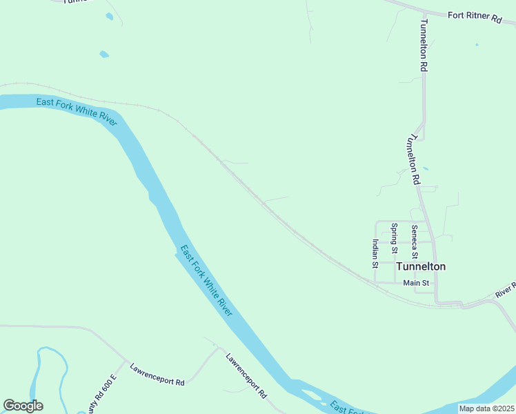 map of restaurants, bars, coffee shops, grocery stores, and more near 500 Lowland Drive in Fort Ritner
