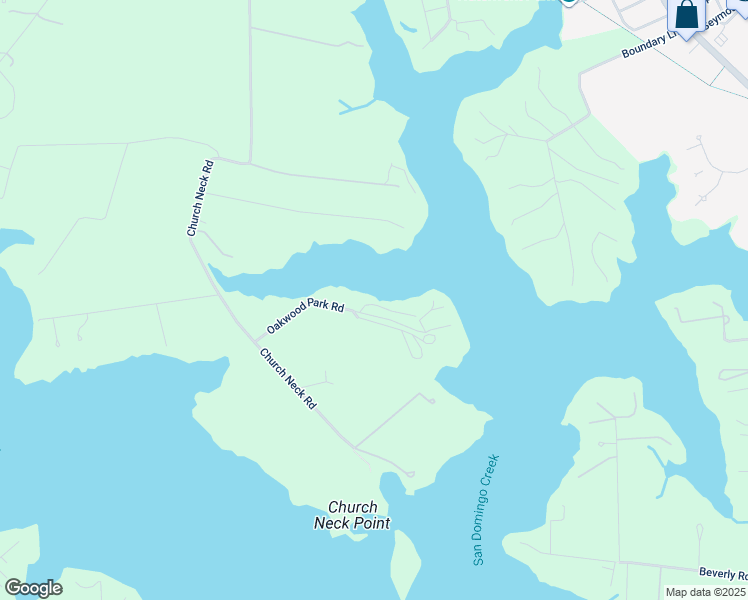 map of restaurants, bars, coffee shops, grocery stores, and more near 24318 Oakwood Park Road in Saint Michaels