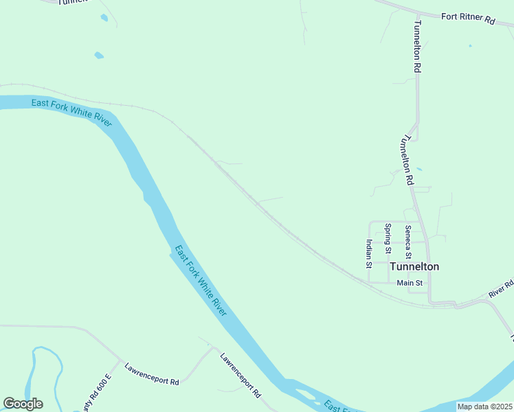 map of restaurants, bars, coffee shops, grocery stores, and more near 500 Lowland Drive in Fort Ritner