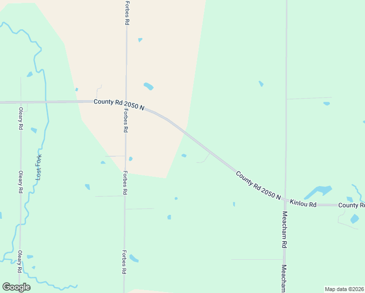 map of restaurants, bars, coffee shops, grocery stores, and more near 8552 Kinlou Road in Kinmundy