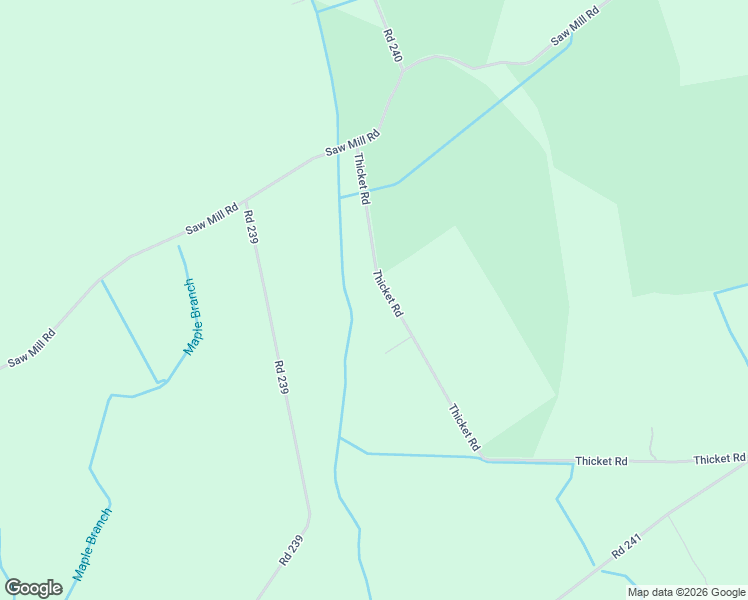 map of restaurants, bars, coffee shops, grocery stores, and more near 20390 Thicket Road in Milton