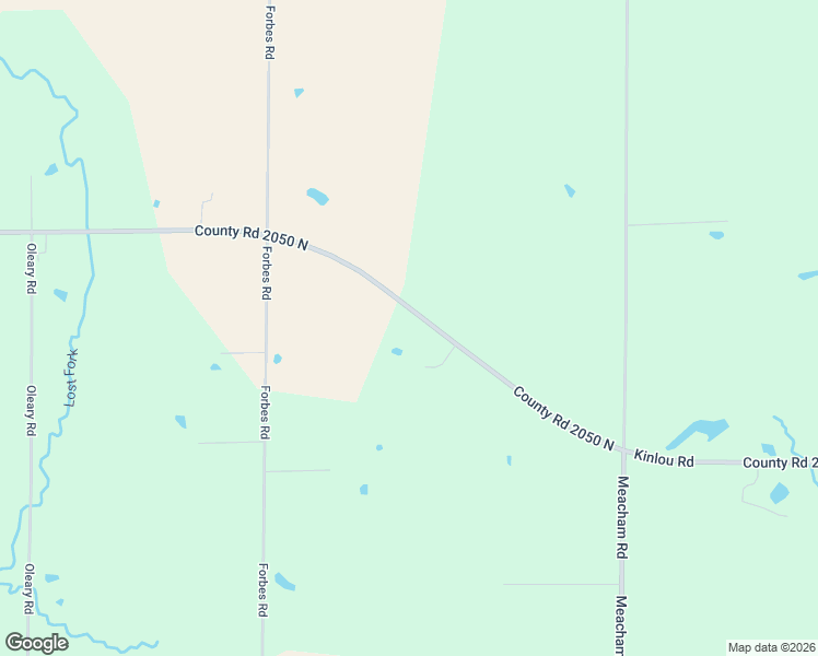 map of restaurants, bars, coffee shops, grocery stores, and more near 8552 Kinlou Road in Kinmundy