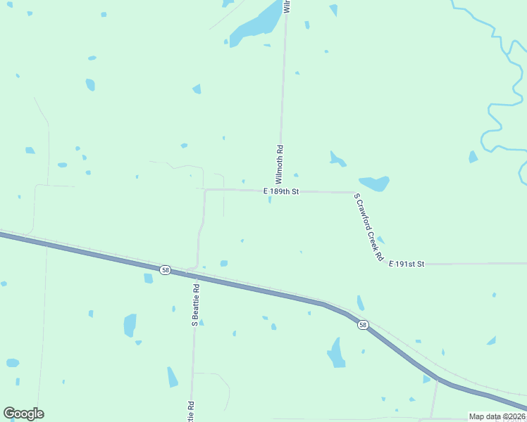 map of restaurants, bars, coffee shops, grocery stores, and more near 33809 East 189th Street in Pleasant Hill