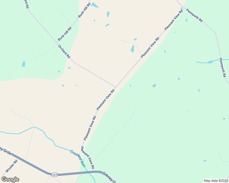 map of restaurants, bars, coffee shops, grocery stores, and more near 706 Pleasant View Road in Mount Jackson